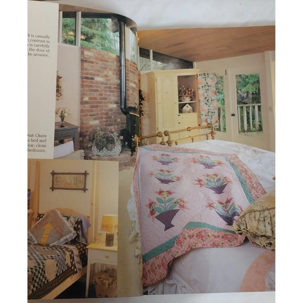 Rotary Roundup 40 More Fast & Fabulous Quilts Judy Hopkins Nancy J Martin PB 94